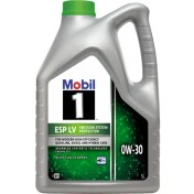 Resim Mobil 1 ESP LV 0W-30 Full Sentetik 5 Litre Motor Yağı ( Üretim Yılı: 2024 ) 