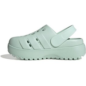 Resim Adidas Adılette Clog Platform Mint Kadın Sandalet 000000000102237063 Yeşil 
