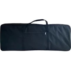 Resim Aesco Kalın Süngerli Org Kılıfı, 110X40X15 cm Boyutunda Koruma Çantası 