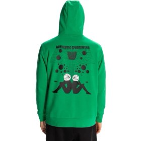Resim Kappa Authentıc Space Jump Hoodıe Sweatshirt 371S8GW 