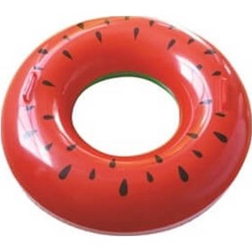 Resim Karpuzlu Simit 85 000170363 Çok Renkli 