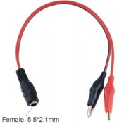 Resim 2Li Krokodil 1 Power Jak Fiş Kablo Seti 