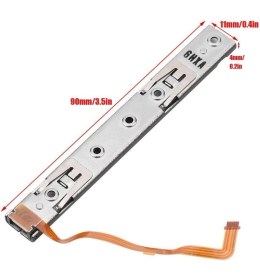 Resim Nintendo Switch Panel Sol Slider Ekran Rayı 