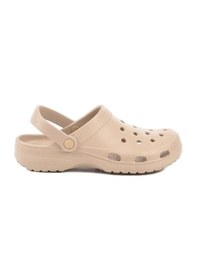 Resim 606 M Kum Unisex Hafif Esnek Sabo Terlik Kum 
