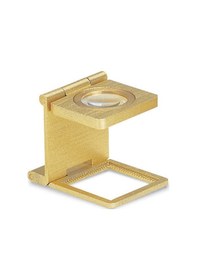 Resim Konus Linen Tester 8X 08X08 Masa Üstü Büyüteç Ahşap Ahşap 