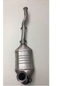 Resim temiz iş Renault 19 Katalizör Katalitik Konvektör Euro 4 