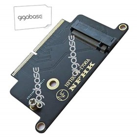 Resim gigabase Ssd Adaptör Macbook M.2 Ssd To Ngff M.2 High Speed Ssd Adaptörü Nvme Ahci 2230 2242 Macbo FCSSHP76903206 