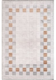 Resim Artemis Halı Davina 09782b Krem Gri Diğer 