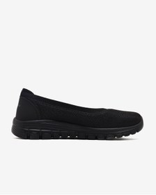 Resim SKECHERS GRACEFUL PEPWALK Kadın Siyah Günlük Ayakkabı 100696 BBK 