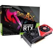 Resim Colorful Geforce Rtx 3060 12G Nb Duo V4 L-V Gddr6 192BIT DX12 (Oyuncu) Ekran Kartı 