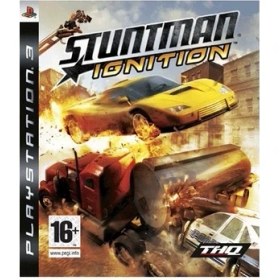 Resim THQ Stuntman Ignition Ps3 Oyun 