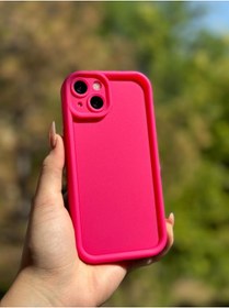 Resim halkhouse iPhone 15 Kılıf Kamera Korumalı Yumuşak Şık Kullanışlı Ananas Konfor Kapak 