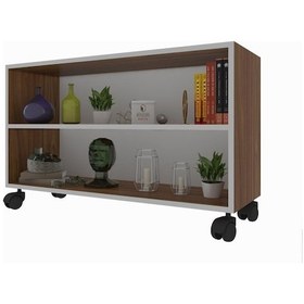 Resim Kenzlife Mutfak Dolabı Raziye 048 070 030 Cvz Tekerlekli Banyo Evrak Ofis Ayakkabılık Kiler 