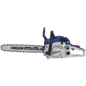 Resim Zomax ZM5030 Motorlu Testere Ağaç Kesme Motoru Hızar 