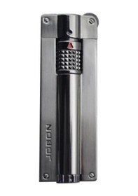 Resim Jobon Tzb365 Slim Tasarım Torch Çakmak Siyah 