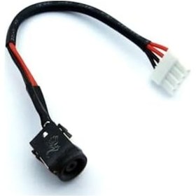 Resim Svf15n1m2r Svf1521s8r Svf15n1d4e İle Uyumlu Power -şarj Soketi 