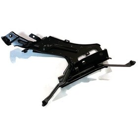 Resim Ön Çamurluk Braketi Sol A6 2020- 