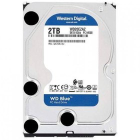 Resim WD Blue 3.5 SATA III 6Gb/s 2TB 256MB WD20EZAZ 