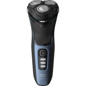 Resim Philips Norelco Serisi 3500, Islak ve Kuru Elektrikli Tıraş Makinesi S3212/82 