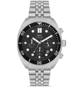 Resim Romanson Rms.1.ag1559.01 Erkek Kol Saati Altın - Siyah 