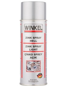 Resim Wınkel 140443 Çinko Spreyi Açık 400 Ml 