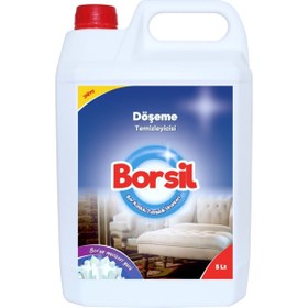 Resim Borsil Döşeme Temizleyicisi 5 L 