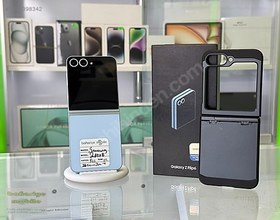 Resim Samsung Z Flip 6 İkinci El TR | 512 GB 12 GB | Mavi 