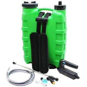Resim shopwave BATTERY SPRAYER 16LT BATARYALI İLAÇ POMPASI (5047) 