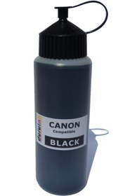 Resim Duruink Canon Ts5150 Ts5151 Siyah Kartuş Mürekkep Dolum Seti 500 Ml (pg 540) Yazıcı Uyumlu Non-oem Renk 