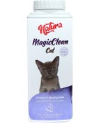 Resim Natura Magic Clean Cat Kuru Pudra Kedi Şampuanı 150 G 