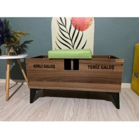 Resim Gülal Galoş Koltuğu 