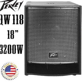 Resim Peavey Qw 118 Subwoofer Pasif Hoparlör 