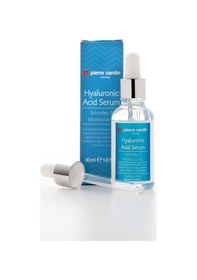 Resim Pierre Cardin Hyaluronic Acid Gençleştirici ve Yenileyici Serum 30 ML 2'li 