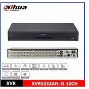 Resim Dahua XVR5232AN-I3 2 MP H265+ 32 Kanal 5in1 DVR Kayıt Cihazı 