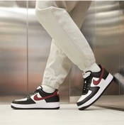 Resim Nike Air Force 1 '07 Erkek Spor Ayakkabı Sneaker 