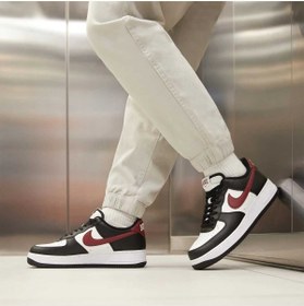 Resim Nike Air Force 1 '07 Erkek Spor Ayakkabı Sneaker 