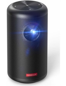 Resim Anker Nebula Capsule II Akıllı Taşınabilir 200 ANSI 720P HD Mini Portatif DLP Projeksiyon Cihazı 