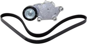 Resim Citroen C3 1.4 ve 1.6 Hdi Alternatör kayış Kiti Dayco Kpv092 