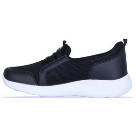 Resim Skuaıter Almr-2070 Syh-byz Anorak Kadın Babet Siyah 