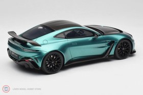 Resim 1:18 GT Spirit 2023 Aston Martin V12 Vantage Racing Green 