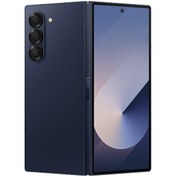Resim İkinci El Galaxy Z Fold6 12 GB RAM 512 GB Lacivert Cep Telefonu (1 Yıl Garantili) Samsung
