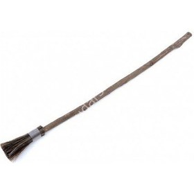 Resim Ebru Fırçası At Kılı-Gül Dalı Serpme 