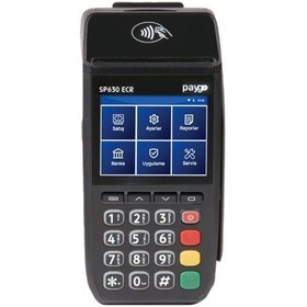 Resim Paygo SP630 ECR Yeni Nesil Masaüstü Mobil Yazarkasa Pos 