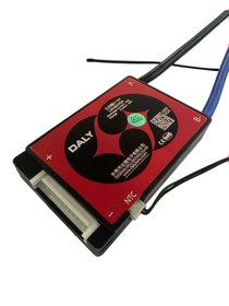Resim 13S 48V 40A Li-ion Batarya BMS 