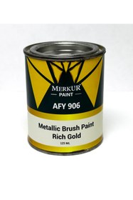 Resim Merkürgold Gold Yaldız Boya(FIRÇASIZ) 