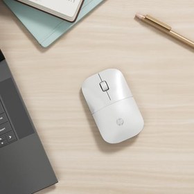 Resim HP Z3700 White Wireless Mouse EURO 