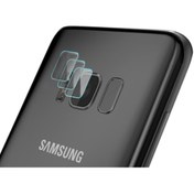 Resim Gor Samsung Galaxy S8 Nano Kamera Koruyucu 3 Adet Gor