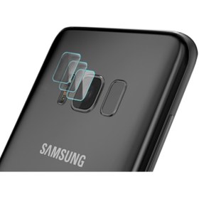 Resim Gor Samsung Galaxy S8 Nano Kamera Koruyucu 3 Adet 