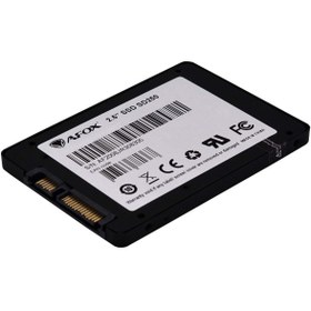 Resim Afox 480GB 560-500MB SATA3 SSD 