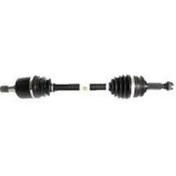 Resim Hyundai Getz 2003-2010 1 5 Dizel Sol Aks Komple 495001C500 